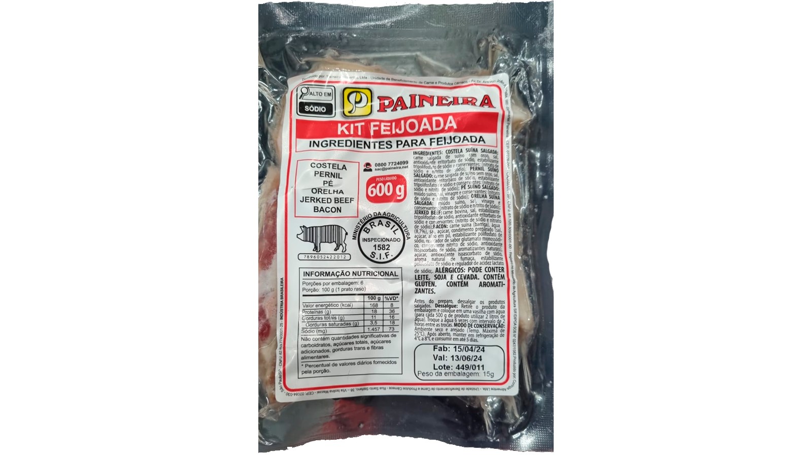 foto produto