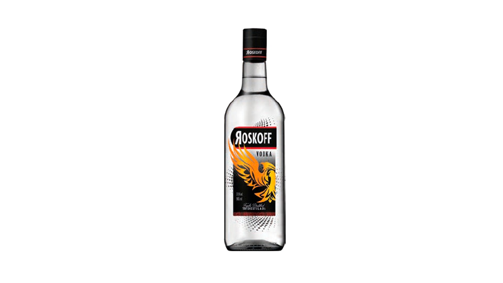 VODKA ROSKOFF 965ML