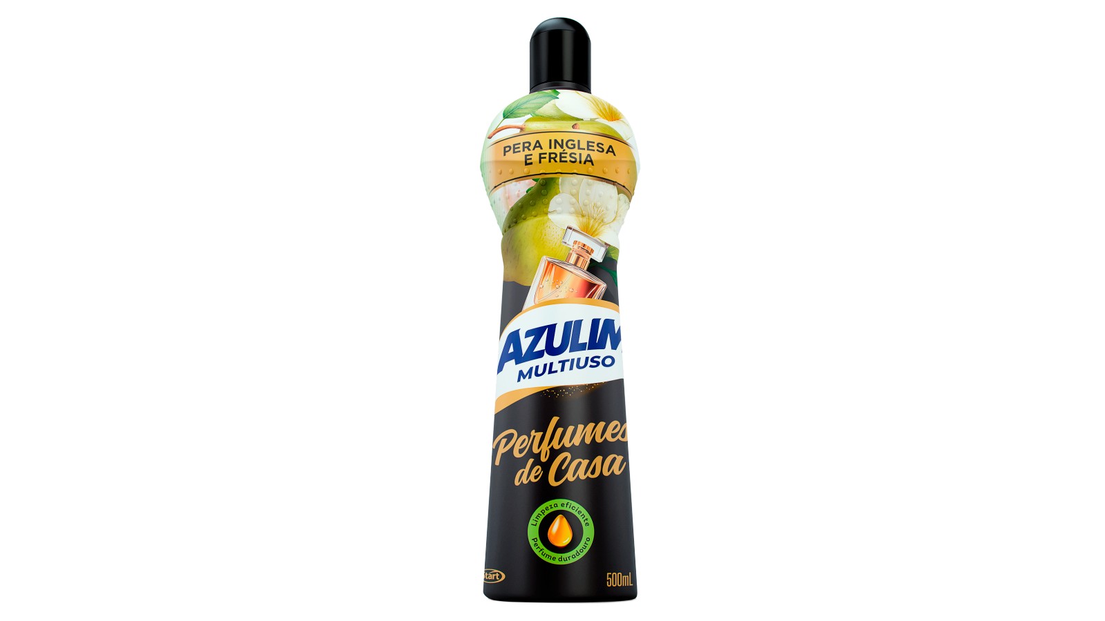 LIMP MULTIUSO AZULIM 500ML PERA INGLESA E FRESIA