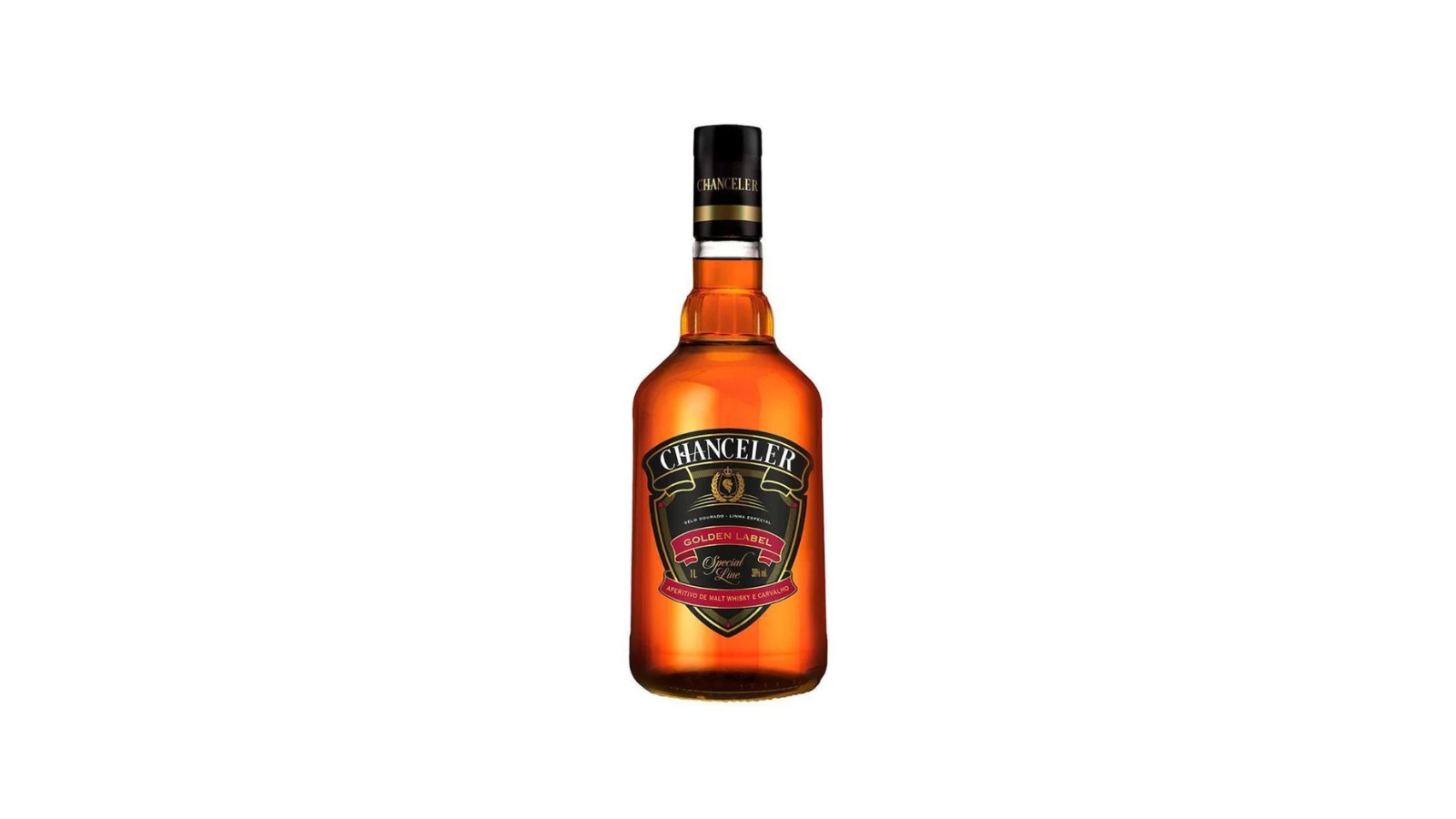 APERITIVO DE WHISKY CHANCELER 1L CANELA